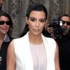 Kim Kardashian - Arrivée des people à la présentation de "Variety's Power of Women New York" par Lifetime à New York, le 24 avril 2015.  