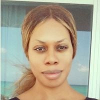 Laverne Cox au naturel : La star d'Orange is the New Black éblouit