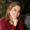 Exclusif - Léa Salamé lors de la 34 ème édition des prix Patrick Dewaere et Romy Schneider à Paris le 13 avril 2015. 