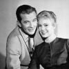 William Lundigan et Betsy Palmer dans le show TV Playhouse 90 en 1958.
