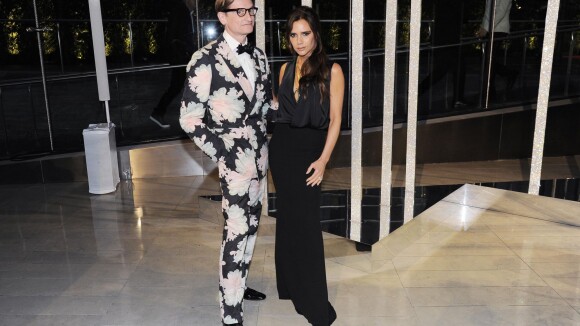 Victoria Beckham, Katie Holmes... : Pluie de stars aux CFDA Fashion Awards 2015