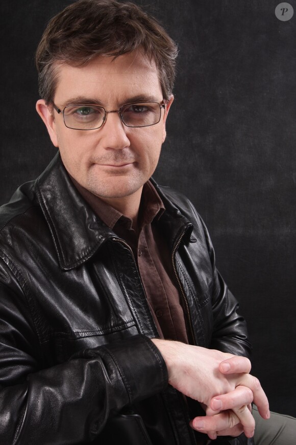 Archives - Portrait de Charb réalisé en 2012.