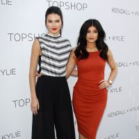 Kendall et Kylie Jenner : Duo sexy pour fêter leur collaboration avec Topshop