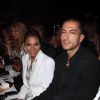 Janet Jackson et Wissam Al Mana - Soirée De Grisogono à Cannes, le 23 mai 2012  