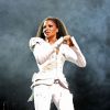 Janet Jackson en concert à l'Olympia de Paris, le 26 juin 2011