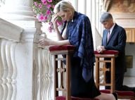 Charlene de Monaco : Princesse pieuse pour la Fête-Dieu, superbement recueillie