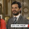 Le prince Carl Philip de Suède et Sofia Hellqvist, image du documentaire de TV4 avant leur mariage le 13 juin 2015