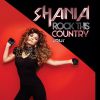 Shania Twain a dévoilé l'affiche de sa dernière tournée Rock This Country Tour