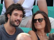 Roland-Garros : Laure Manaudou et Jérémy Frérot amoureux, Marion Bartoli câline