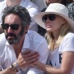 Emmanuelle Béart et Marie Drucker : In love de leurs compagnons à Roland-Garros
