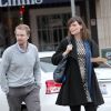 Emily Deschanel et son époux David Hornsby à Los Angeles, le 5 décembre 2010.
