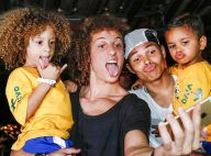 David Luiz et Thiago Silva (PSG) : Ils s'éclatent avec leurs fameux mini-sosies...