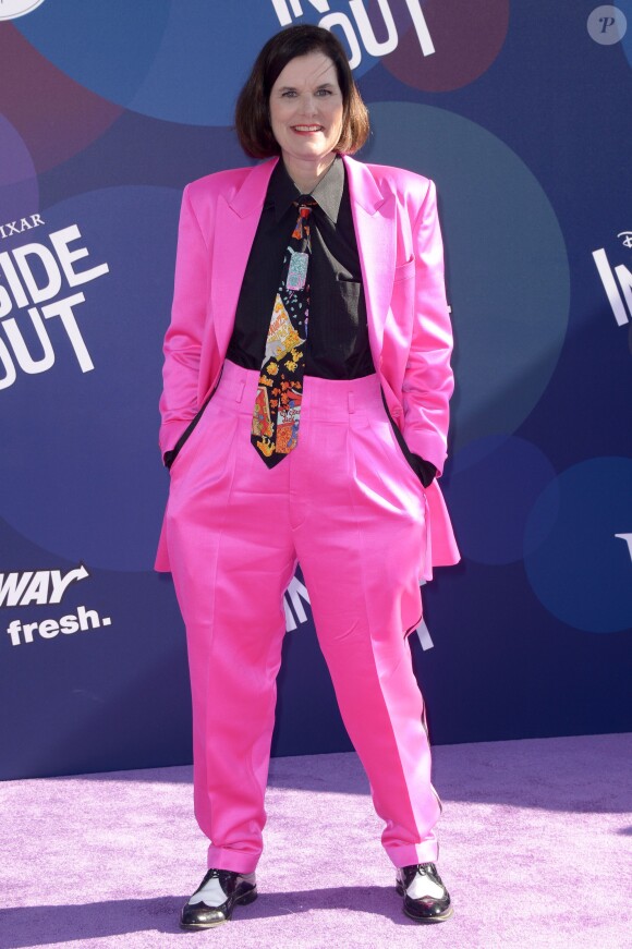 Paula Poundstone  - Avant-première du film "Inside Out" à Hollywood, le 8 juin 2015. 