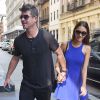 Robin Thicke se promène avec sa petite-amie April Love Geary à New York, le 8 juin 2015.