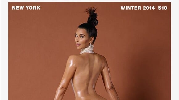 Kim Kardashian : Jean-Paul Goude, photographe de sa couv' pour Paper, la descend