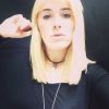 Victoria Siegel, sur Facebook en novembre 2013. La jeune femme surnommée Rikki Siegel sur les réseaux sociaux est décédée ence début de semaine. Elle était accro aux Xanax.