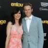 Perrey Reeves, guest - Avant-première du film "Entourage" à Westwood, le 1er juin 2015.