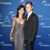 Perrey Reeves - Soiree "Oceana's Partners Awards Gala 2013" a Beverly Hills le 30 octobre 2013.  