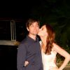 Torrance Coombs et Alyssa Campanella - Soirée Black Sails au 54 ème festival de la télévision de Monte-carlo - 10 juin 2014 