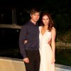 Torrance Coombs et Alyssa Campanella - Soirée Black Sails au 54 ème festival de la télévision de Monte-carlo - 10 juin 2014 