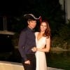 Torrance Coombs et Alyssa Campanella - Soirée Black Sails au 54 ème festival de la télévision de Monte-carlo - 10 juin 2014 