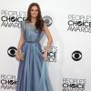 Alyssa Campanella - 40eme ceremonie des People's Choice Awards a Los Angeles, le 8 janvier 2014. 