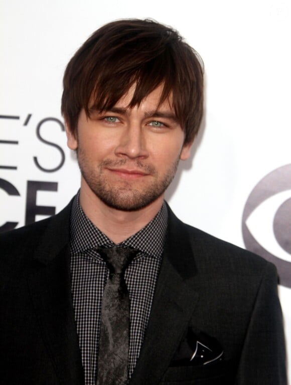 Torrance Coombs - 40eme ceremonie des People's Choice Awards a Los Angeles, le 8 janvier 2014.  