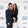 Alyssa Campanella - 2ème édition des American Giving Awards à Los Angeles, le 7 décembre 2012