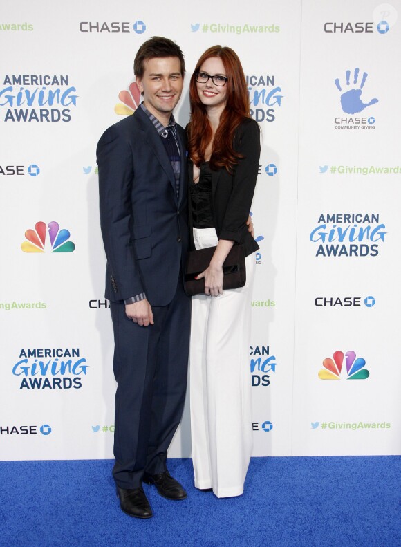 Alyssa Campanella - 2ème édition des American Giving Awards à Los Angeles, le 7 décembre 2012