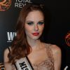 Alyssa Campanella - Soirée Escape To Total Rewards au Gotham Hall, de New York le 1er mars 2012