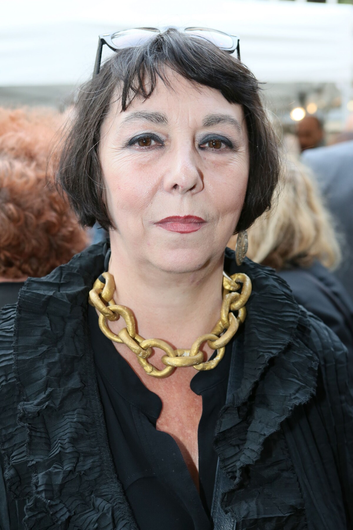 Photo Exclusif Caroline de Kergariou (prix radio) Fête des prix