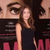 Marie-Ange Casta - Avant-première du film "Amy" au cinéma Max Linder à Paris, le 16 juin 2015.