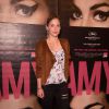 Chloé Coulloud - Avant-première du film "Amy" au cinéma Max Linder à Paris, le 16 juin 2015.