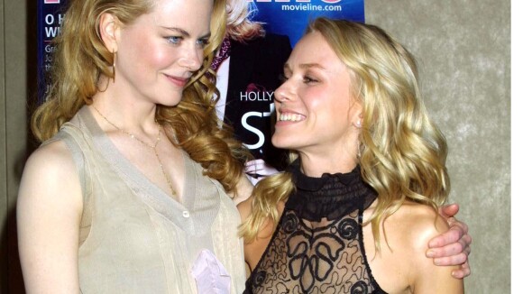 Nicole Kidman : Baiser lesbien avec Naomi Watts pour une amoureuse enfarinée