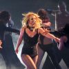 Exclusif - Britney Spears en concert au Planet Hollywood à Las Vegas le 15 février 2015.