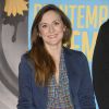Camille Chamoux enceinte - Ouverture de la 16e édition du Printemps du cinéma au Cinéma Pathé Beaugrenelle à Paris, le 22 mars 2015