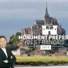 Le Monument préféré des Français.