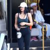 Exclusif - Kylie Jenner fait du shopping à Los Angeles chez Saks Fifth Avenue à Beverly Hills le 20 juin 2015 