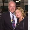 Dick Van Patten et sa femme en 2000 à Los Angeles