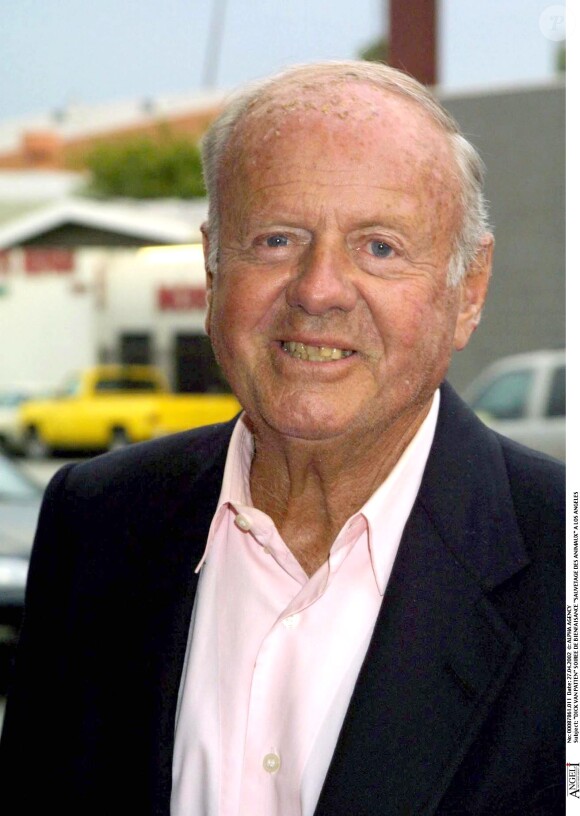 Dick Van Patten à Los Angeles en 2002