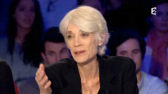 Françoise Hardy, la chimiothérapie de la dernière chance : "J'en suis là..."