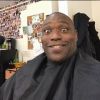 Warren Sapp, photo publiée sur son compte Instagram le 30 décembre 2014