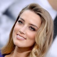 Amber Heard néo nude : Un make-up à reproduire d'urgence