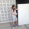 Tamera Mowry enceinte sur Instagram - Juin 2015