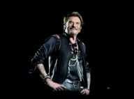 Johnny Hallyday aux arènes de Nîmes : Show sublime et original devant ses filles