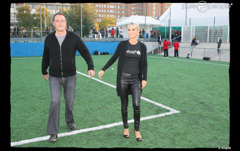 Jean Reno Et Laeticia Hallyday Purepeople