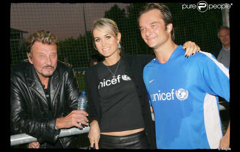 Johnny Et Laeticia Hallyday David Hallyday Purepeople