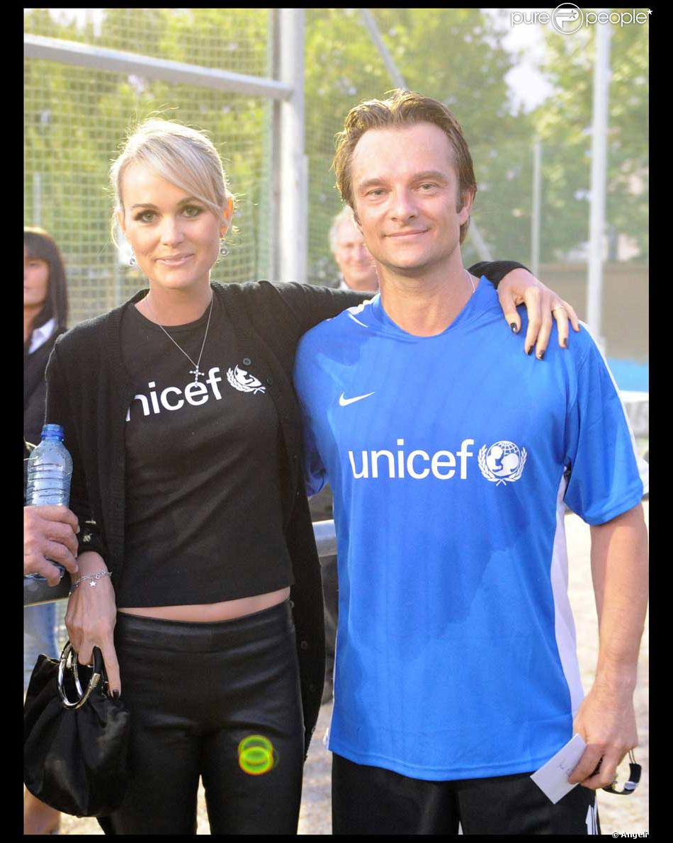 Laeticia Et David Hallyday Purepeople