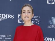 Julie Gayet et Rachida Dati : Electrisantes spectatrices du Paris Eiffel Jumping