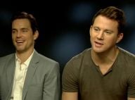 Channing Tatum et Matt Bomer, Magic Mike XXL : Les strip-teaseurs dévoilent tout